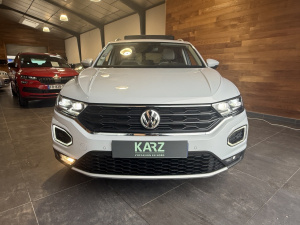 Volkswagen T-roc 1.5 Tsi 150ch Carat Dsg7 T-roc 91&nbsp;112km