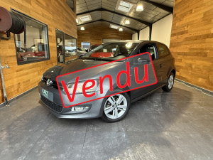Volkswagen Polo 1.2 60 Match 1ere Main Histosrique Complet Polo 53&nbsp;867km