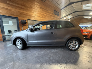 Volkswagen Polo 1.2 60 Match 1ere Main Histosrique Complet Polo 53&nbsp;867km