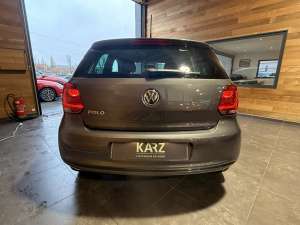 Volkswagen Polo 1.2 60 Match 1ere Main Histosrique Complet Polo 53&nbsp;867km