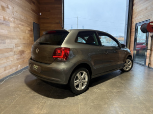 Volkswagen Polo 1.2 60 Match 1ere Main Histosrique Complet Polo 53&nbsp;867km