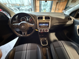 Volkswagen Polo 1.2 60 Match 1ere Main Histosrique Complet Polo 53&nbsp;867km