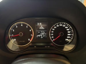 Volkswagen Polo 1.2 60 Match 1ere Main Histosrique Complet Polo 53&nbsp;867km