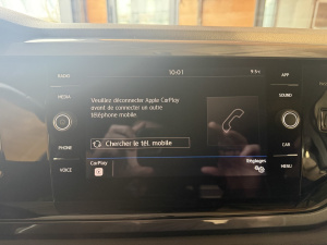 Volkswagen Polo 1.0 Tsi 95ch Confortline Polo 82&nbsp;599km