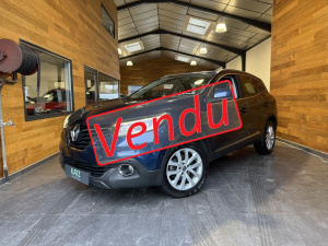 Renault Kadjar 1.5 Dci 110ch Energy Intens Edc Distrib Ok Kadjar 106&nbsp;136km