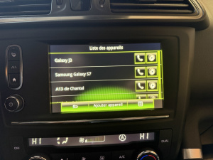 Renault Kadjar 1.5 Dci 110ch Energy Intens Edc Distrib Ok Kadjar 106&nbsp;136km