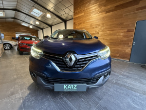 Renault Kadjar 1.5 Dci 110ch Energy Intens Edc Distrib Ok Kadjar 106&nbsp;136km