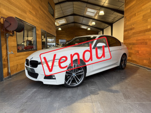 Bmw SÉrie 3 M-sport Ultimate 320d Xdrive 190ch Bva8 SÉrie 3 89&nbsp;226km