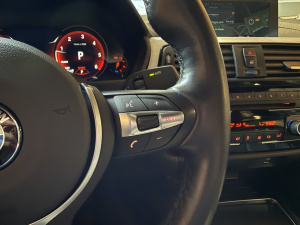 Bmw SÉrie 3 M-sport Ultimate 320d Xdrive 190ch Bva8 SÉrie 3 89&nbsp;226km