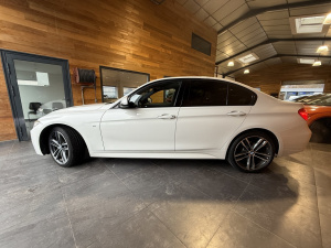 Bmw SÉrie 3 M-sport Ultimate 320d Xdrive 190ch Bva8 SÉrie 3 89&nbsp;226km