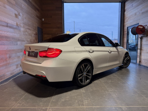 Bmw SÉrie 3 M-sport Ultimate 320d Xdrive 190ch Bva8 SÉrie 3 89&nbsp;226km
