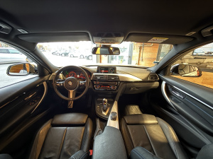 Bmw SÉrie 3 M-sport Ultimate 320d Xdrive 190ch Bva8 SÉrie 3 89&nbsp;226km