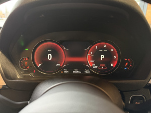 Bmw SÉrie 3 M-sport Ultimate 320d Xdrive 190ch Bva8 SÉrie 3 89&nbsp;226km