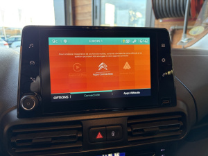 Citroen Berlingo Xl Shine Bluehdi 130 S&s Bvm6 Berlingo 107&nbsp;237km