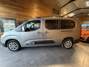 Citroen Berlingo Xl Shine Bluehdi 130 S&s Bvm6 Berlingo 107&nbsp;237km