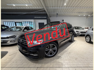 Volkswagen Tiguan 2.0 Tdi 150 Ch Bvm6 R-line Tiguan 92&nbsp;943km