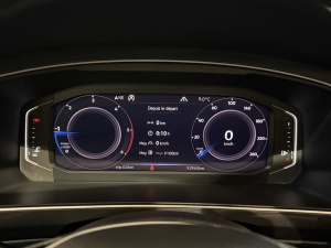 Volkswagen Tiguan 2.0 Tdi 150 Ch Bvm6 R-line Tiguan 92&nbsp;943km
