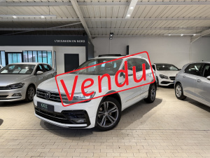 Volkswagen Tiguan 2.0 Tdi 150 Ch Bvm6 R-line Tiguan 126&nbsp;338km