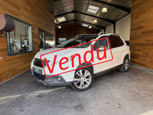 Peugeot 2008 1.6 Hdi 100ch Crossway 2008 62&nbsp;249km