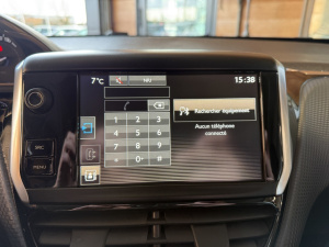 Peugeot 2008 1.6 Hdi 100ch Crossway 2008 62&nbsp;249km