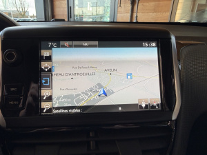 Peugeot 2008 1.6 Hdi 100ch Crossway 2008 62&nbsp;249km