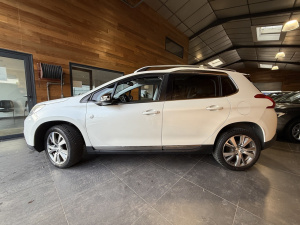 Peugeot 2008 1.6 Hdi 100ch Crossway 2008 62&nbsp;249km