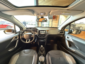 Peugeot 2008 1.6 Hdi 100ch Crossway 2008 62&nbsp;249km