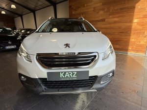 Peugeot 2008 1.6 Hdi 100ch Crossway 2008 62&nbsp;249km