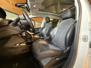 Peugeot 2008 1.6 Hdi 100ch Crossway 2008 62&nbsp;249km