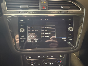 Volkswagen Tiguan 2.0 Tdi 150 Ch Dsg7 Match Tiguan 86&nbsp;605km