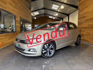 Volkswagen Polo 1.0 Tsi 95ch Confortline Business Polo 75&nbsp;346km