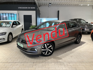 Volkswagen Polo 1.0 65ch Connect Polo 92&nbsp;980km
