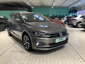 Volkswagen Polo 1.0 65ch Connect Polo 92&nbsp;980km