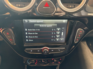 Opel Adam 1.4ch Twinport 87ch Rocks Adam 89&nbsp;880km