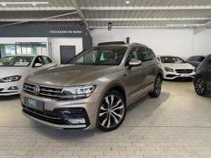Volkswagen Tiguan 2.0 Tdi 150 Dsg7 4 Motion Carat R-line Tiguan 141&nbsp;623km
