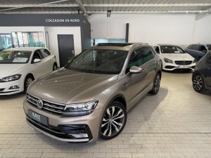Volkswagen Tiguan 2.0 Tdi 150 Dsg7 4 Motion Carat R-line Tiguan 141&nbsp;623km