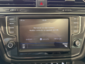 Volkswagen Tiguan 2.0 Tdi 150 Dsg7 4 Motion Carat R-line Tiguan 141&nbsp;623km