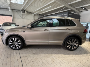 Volkswagen Tiguan 2.0 Tdi 150 Dsg7 4 Motion Carat R-line Tiguan 141&nbsp;623km