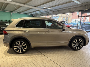 Volkswagen Tiguan 2.0 Tdi 150 Dsg7 4 Motion Carat R-line Tiguan 141&nbsp;623km