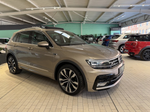 Volkswagen Tiguan 2.0 Tdi 150 Dsg7 4 Motion Carat R-line Tiguan 141&nbsp;623km