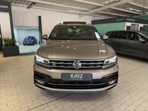 Volkswagen Tiguan 2.0 Tdi 150 Dsg7 4 Motion Carat R-line Tiguan 141&nbsp;623km