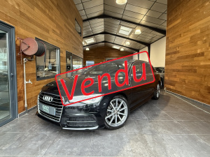 Audi A6 Avant 2.0 Tdi 190 Ch S Tronic 7 S Line A6 Avant 124&nbsp;254km