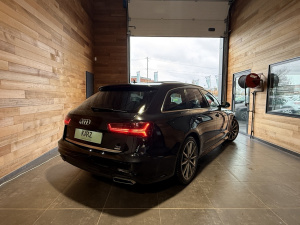 Audi A6 Avant 2.0 Tdi 190 Ch S Tronic 7 S Line A6 Avant 124&nbsp;254km