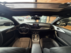 Audi A6 Avant 2.0 Tdi 190 Ch S Tronic 7 S Line A6 Avant 124&nbsp;254km