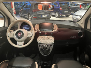 Fiat 500 1.2 69 Ch Pack S/s Star 500 58&nbsp;113km