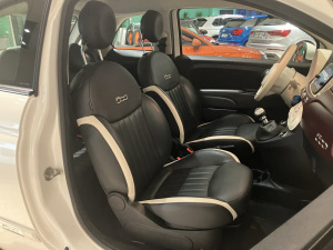 Fiat 500 1.2 69 Ch Pack S/s Star 500 58&nbsp;113km