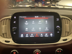 Fiat 500 1.2 69 Ch Pack S/s Star 500 58&nbsp;113km