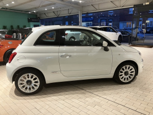 Fiat 500 1.2 69 Ch Pack S/s Star 500 58&nbsp;113km