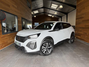 Peugeot 2008 1.5 Hdi 130ch Active 1er Main 2008 90&nbsp;600km