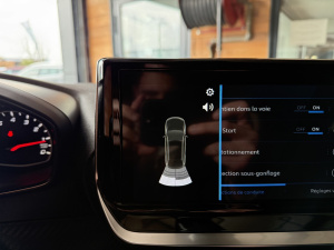 Peugeot 2008 1.5 Hdi 130ch Active 1er Main 2008 90&nbsp;600km